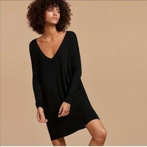 Aritzia Wilfred Free Gail Dress